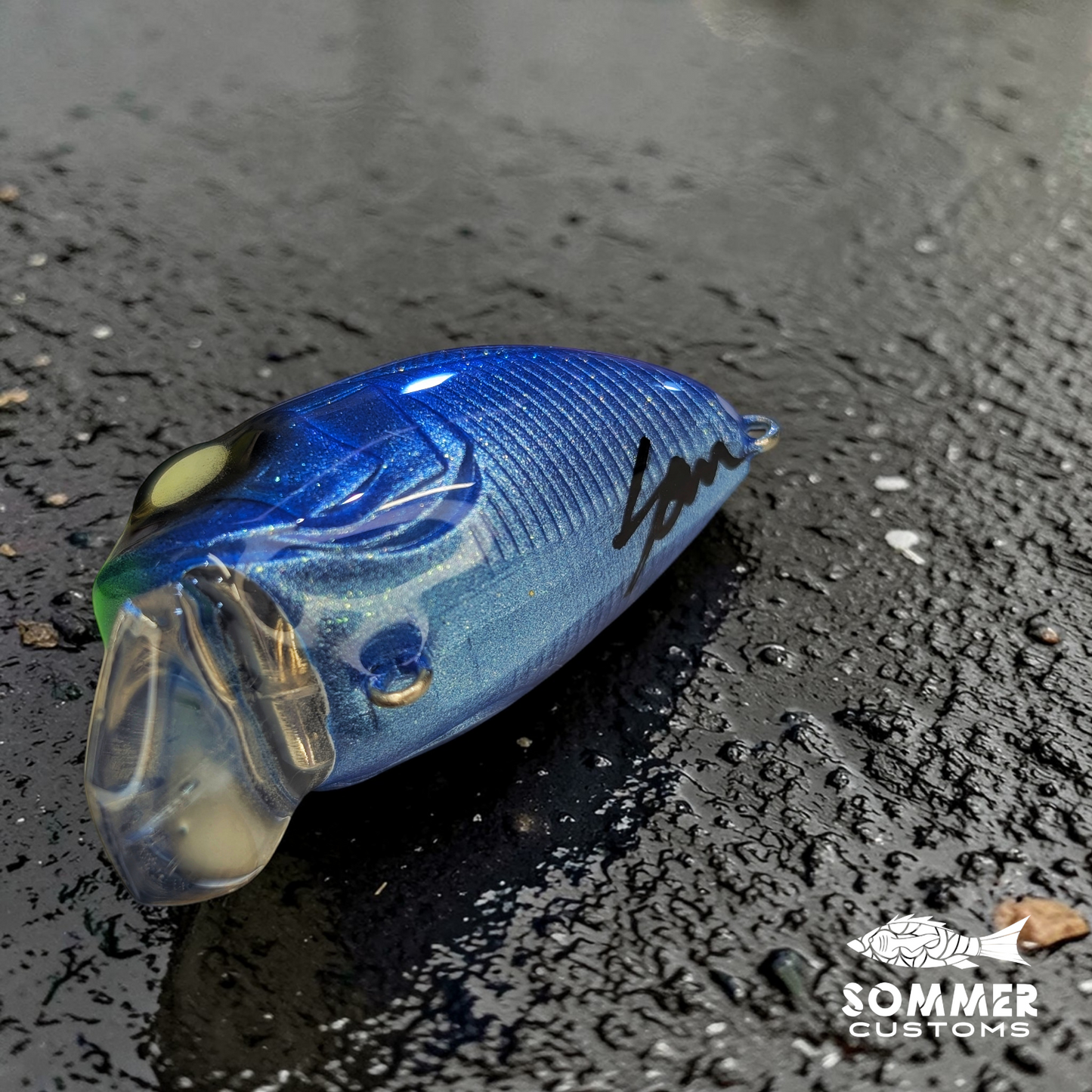 Sommer Customs Babcrank