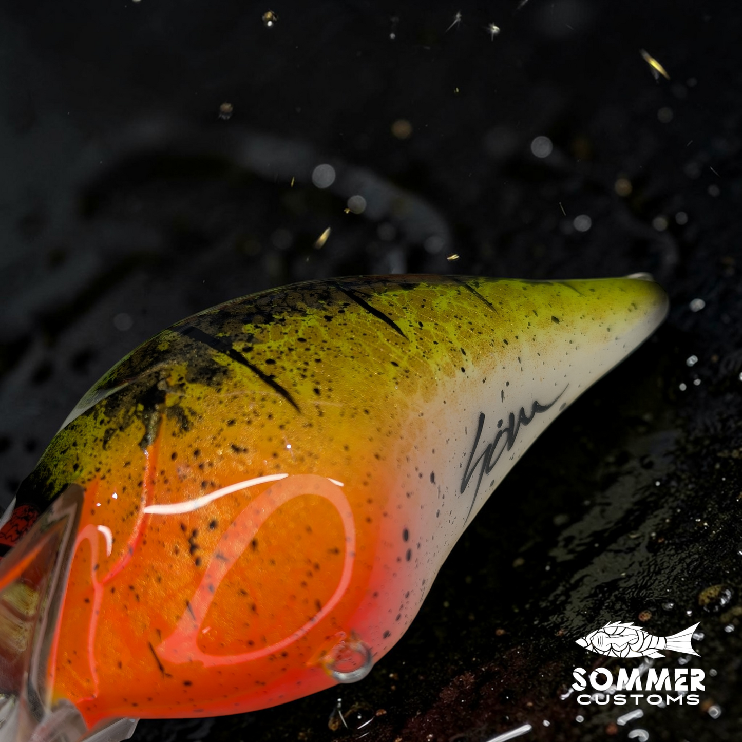 Sommer Customs Loudycrank