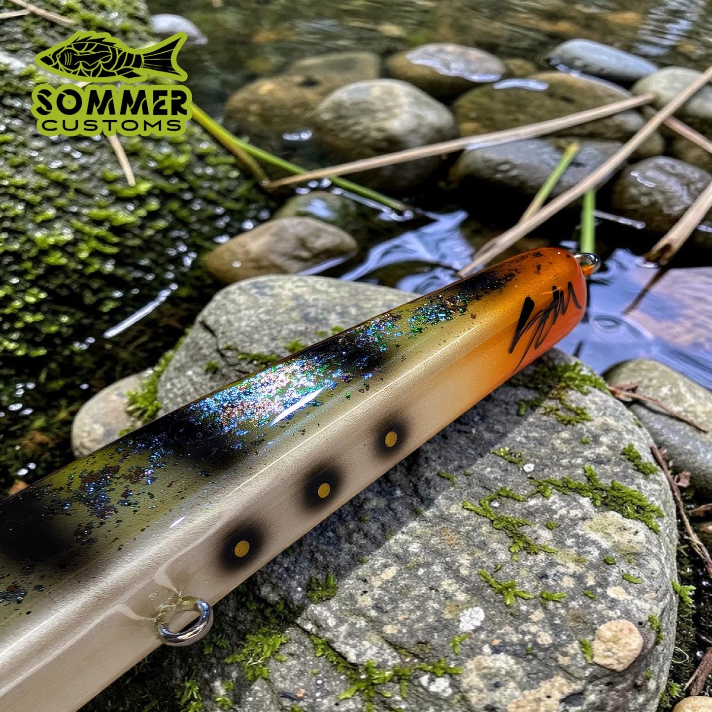 Sommer Customs Jakesom