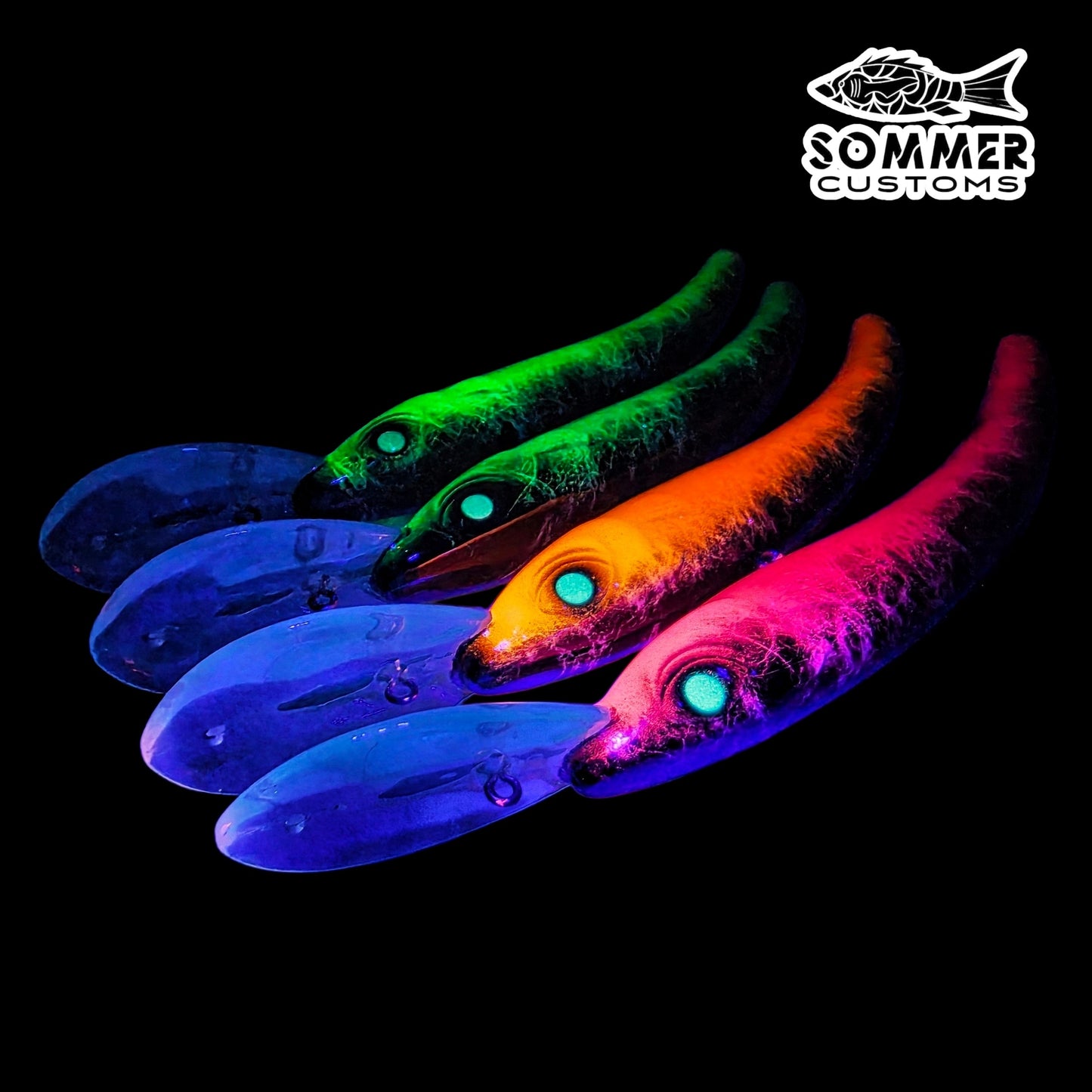 Sommer Customs Swimcrusher (UV EYES)