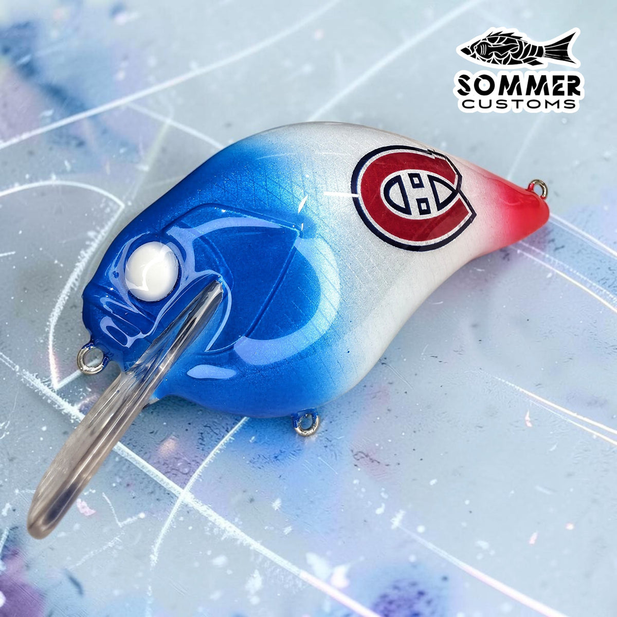 Sommer Customs Loudycrank