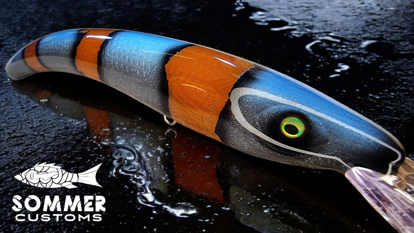Sommer Customs Swimcrusher