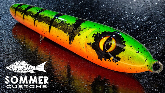Sommer Customs Bigspooky