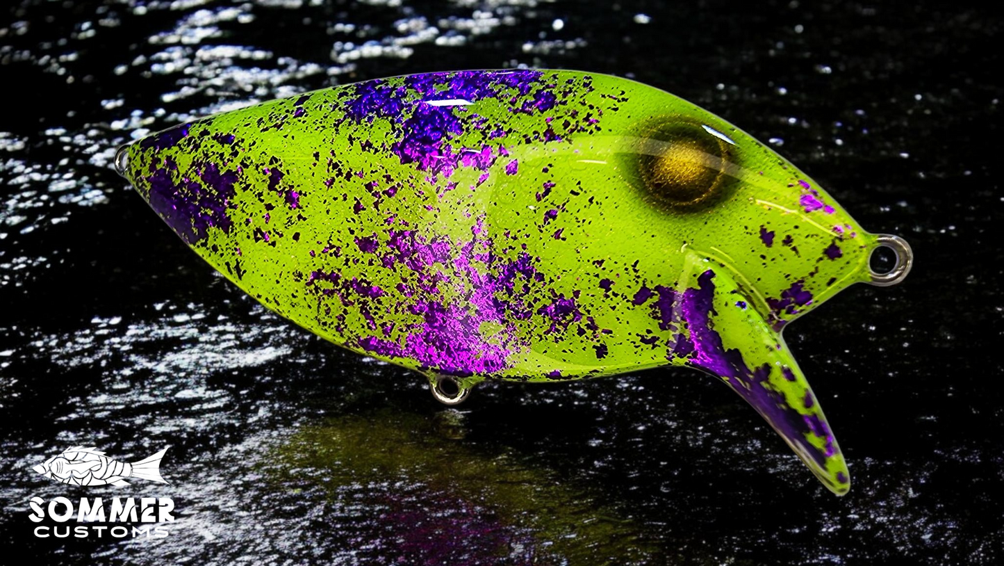 Sommer Customs ThinFin #8