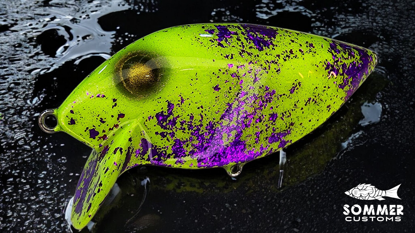 Sommer Customs ThinFin #8