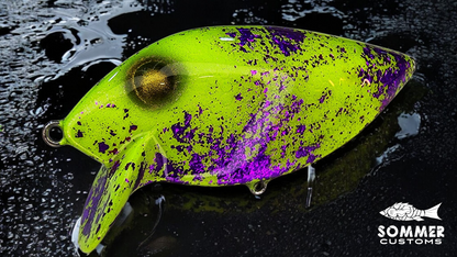 Sommer Customs ThinFin #8