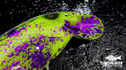 Sommer Customs ThinFin #8