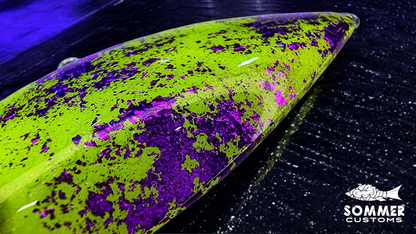 Sommer Customs ThinFin #8