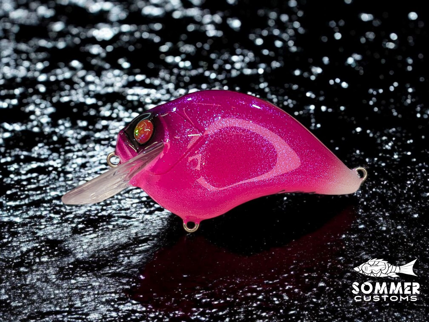 Sommer Customs Guscrank