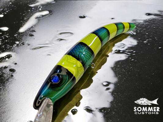 Sommer Customs Swimcrusher