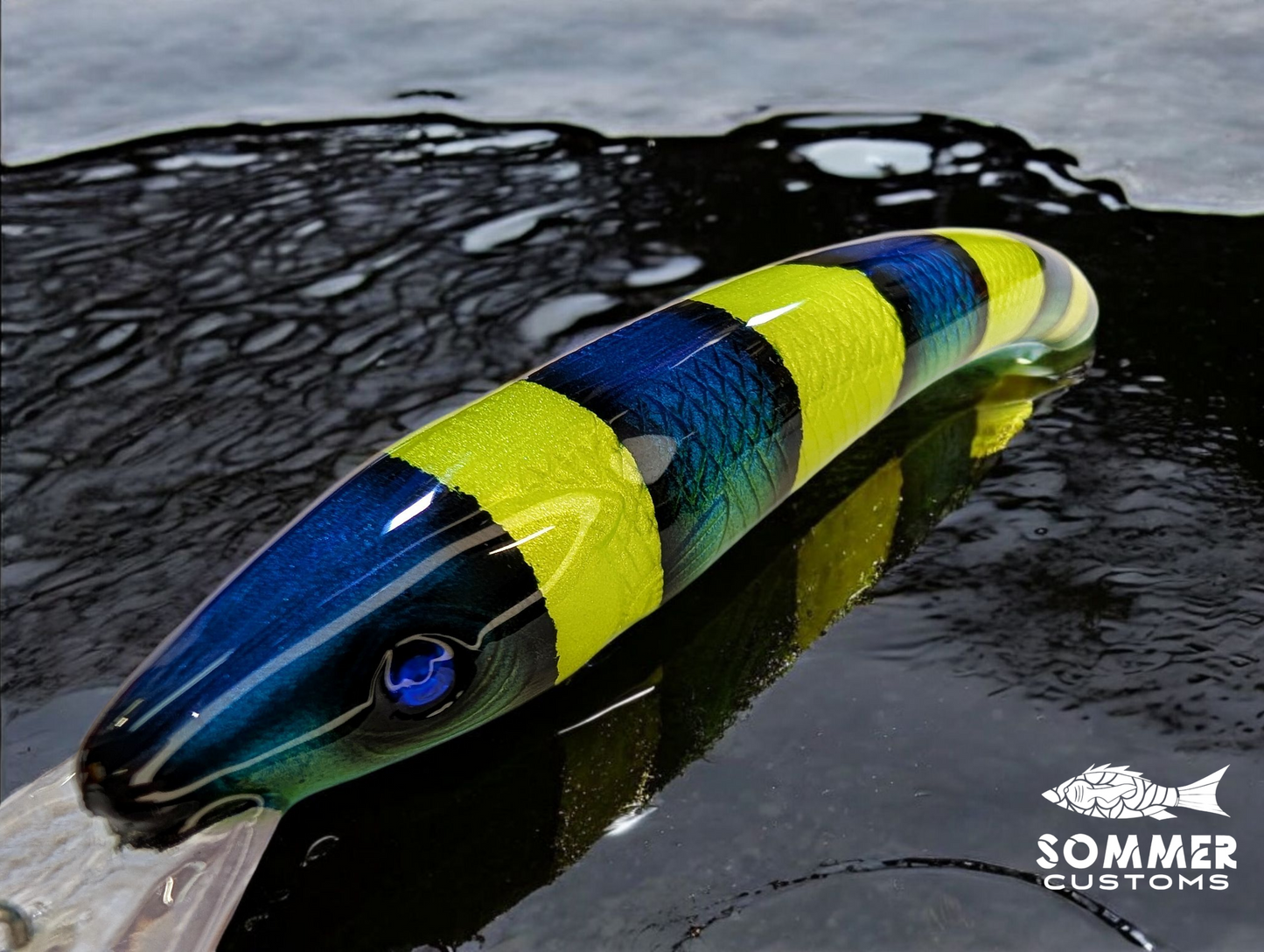 Sommer Customs Swimcrusher