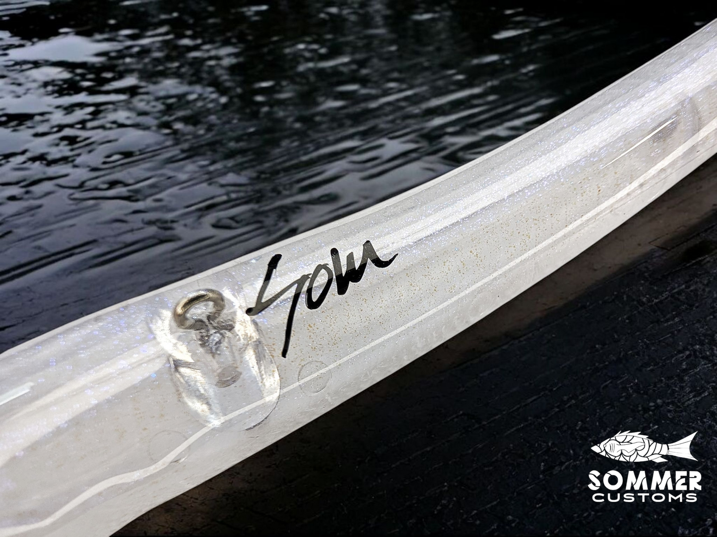 Sommer Customs Swimcrusher