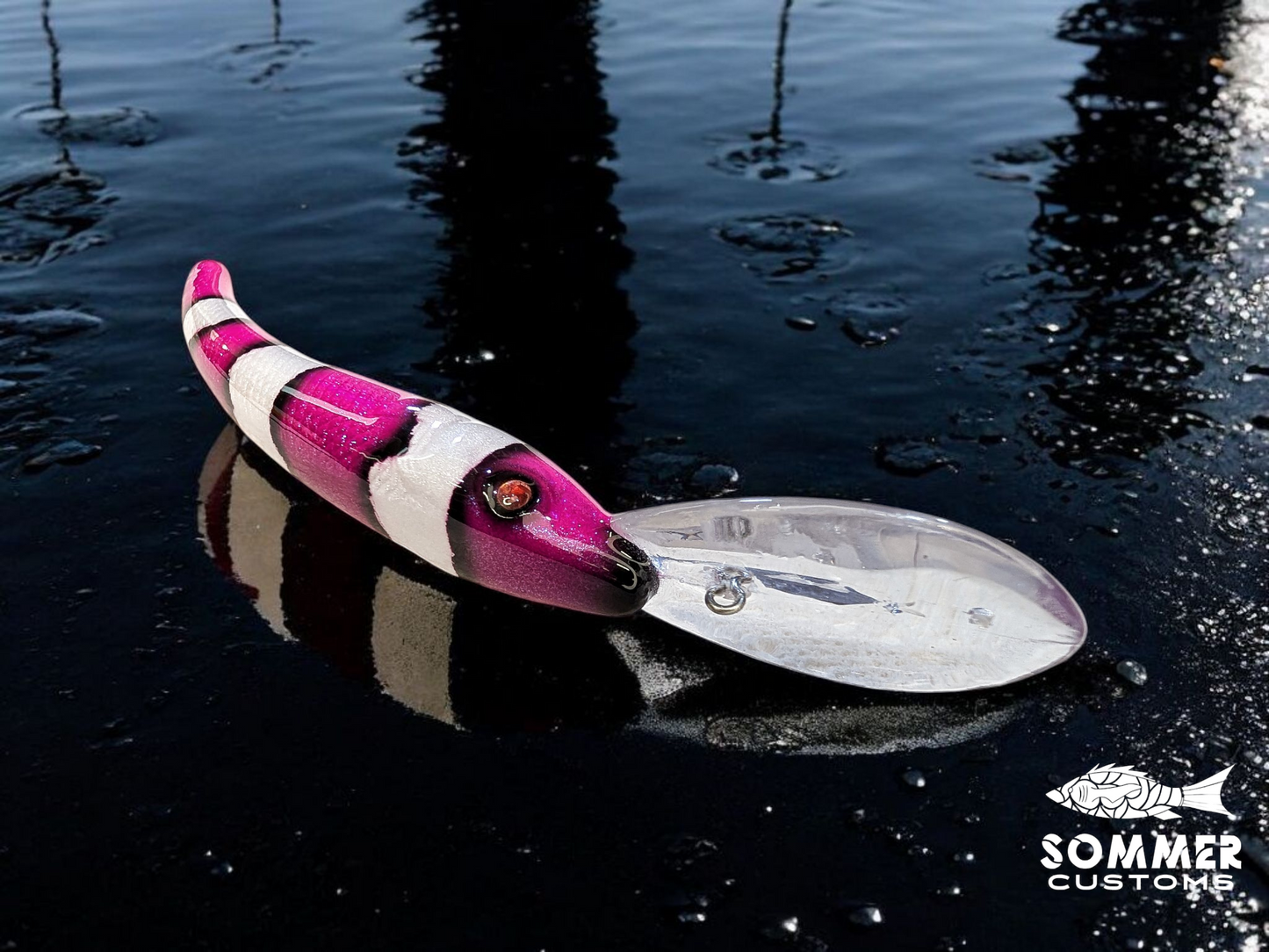Sommer Customs Swimcrusher