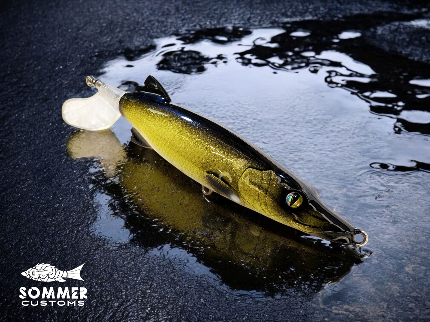 Sommer Customs Esoxplopper