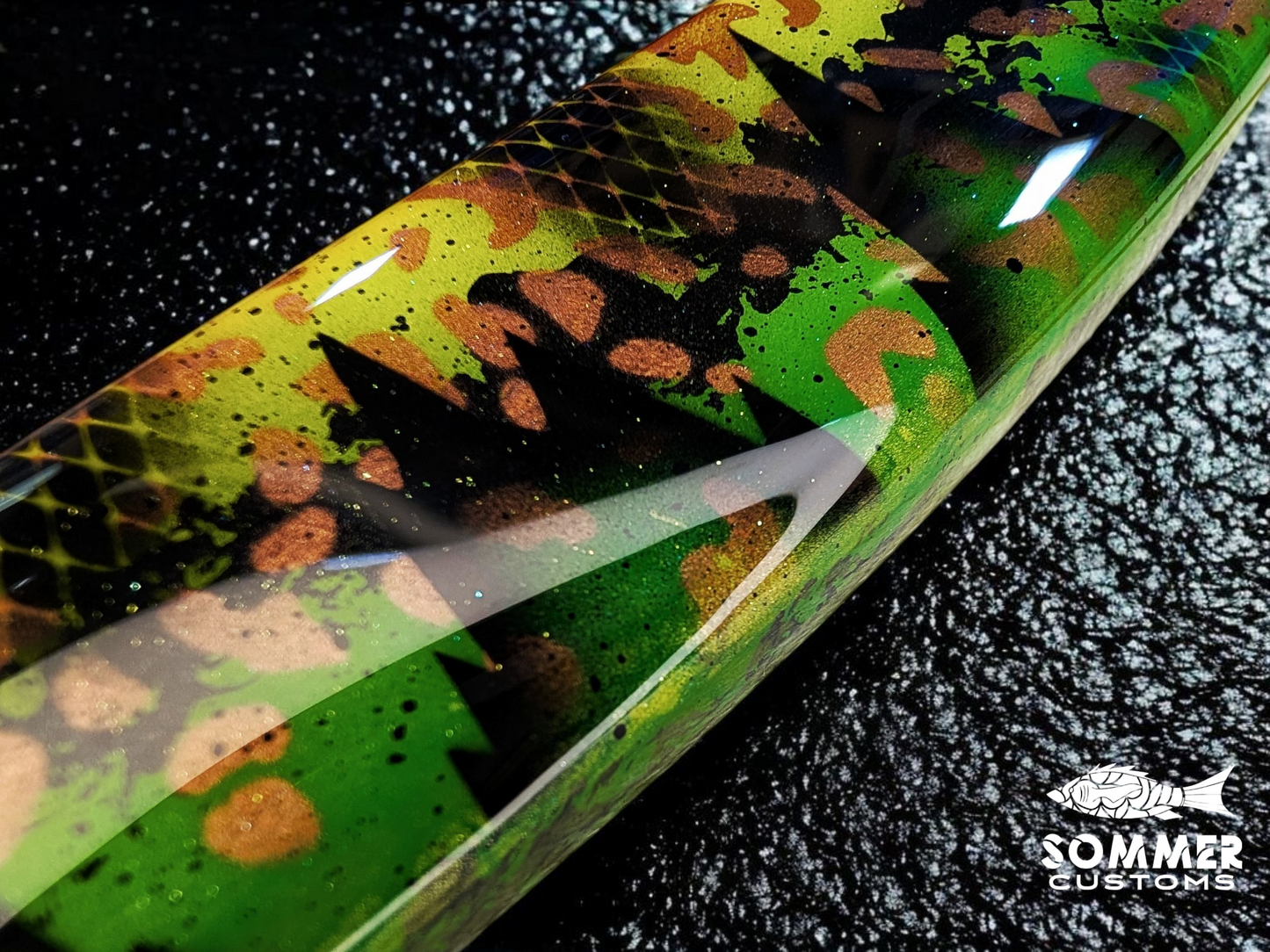 Sommer Customs Jakesom