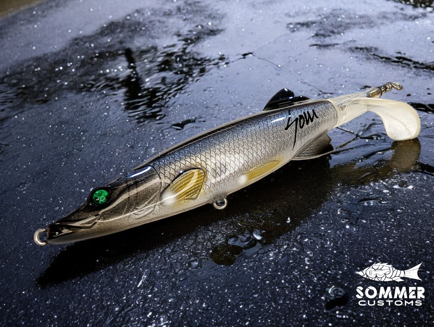 Sommer Customs Esoxplopper