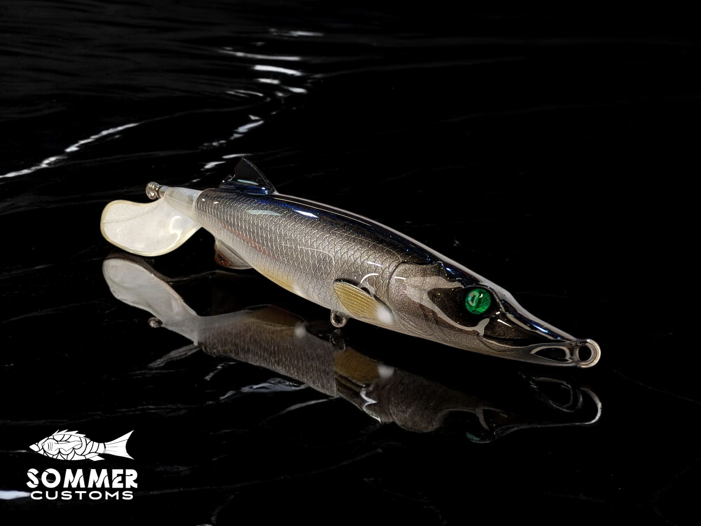 Sommer Customs Esoxplopper