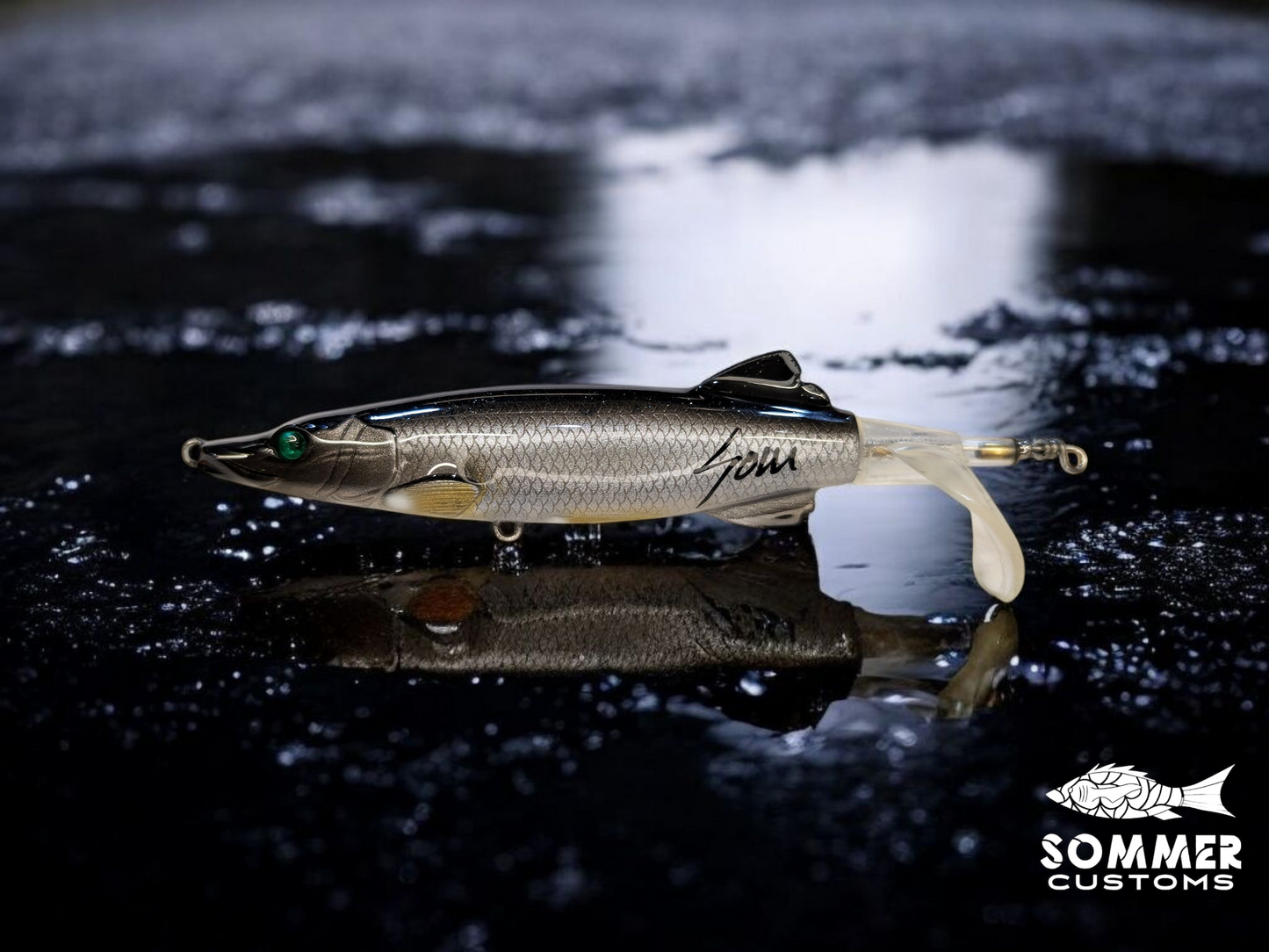 Sommer Customs Esoxplopper
