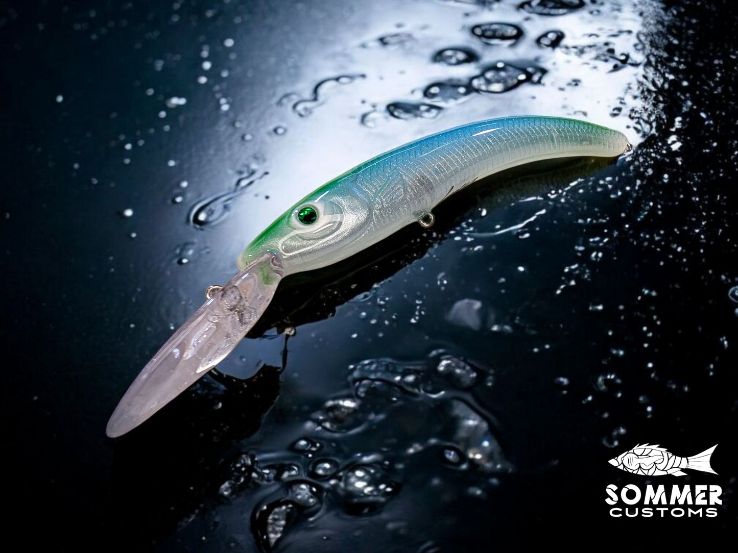 Croffret prestige Doré / Walleye