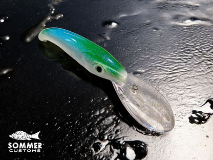 Croffret prestige Doré / Walleye