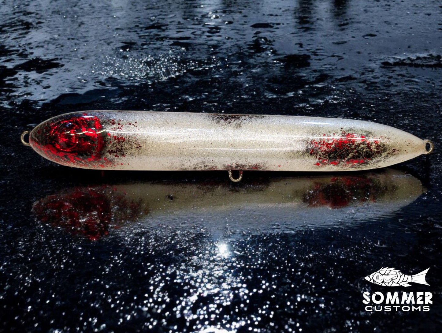 Sommer Customs Bigspooky