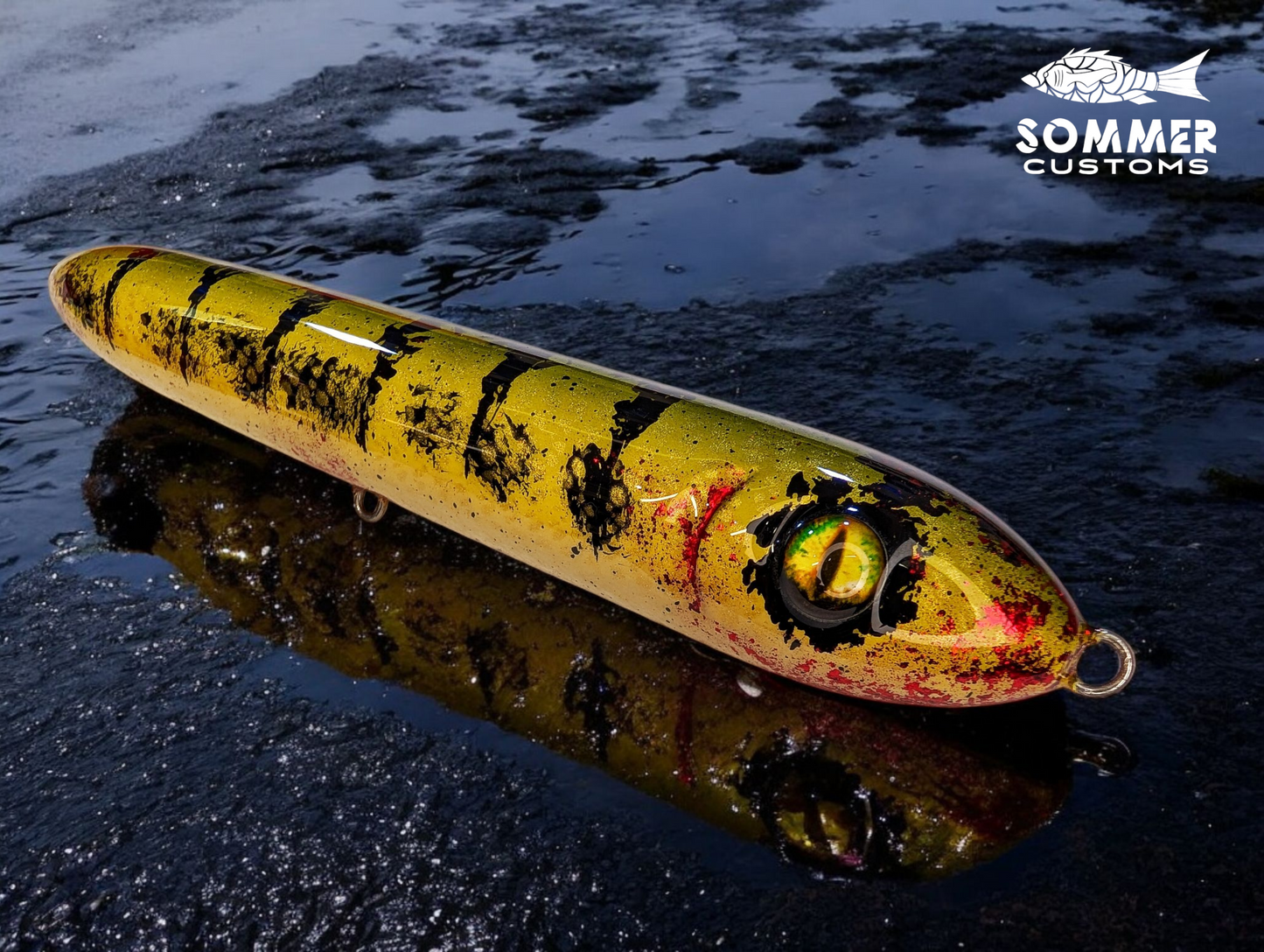 Sommer Customs Bigspooky