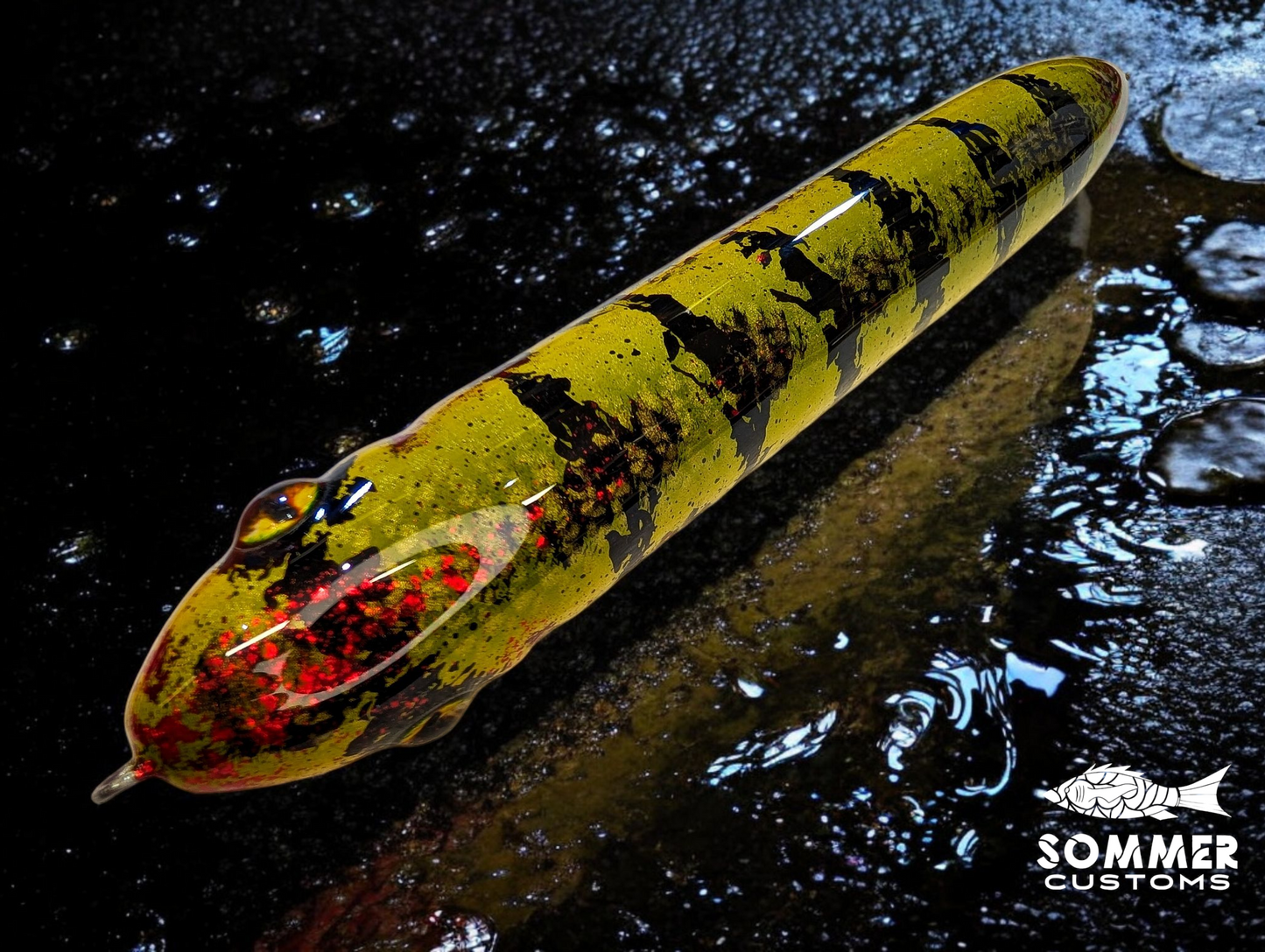 Sommer Customs Bigspooky
