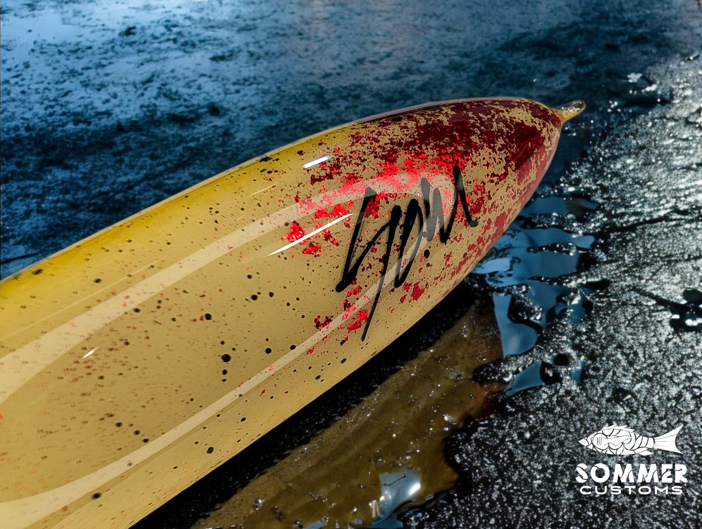 Sommer Customs Bigspooky