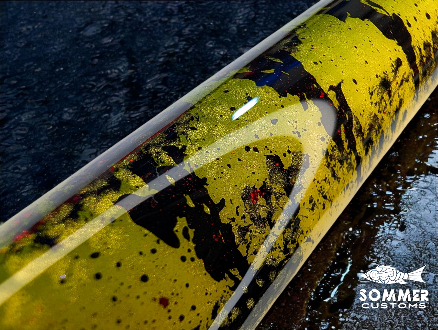 Sommer Customs Bigspooky