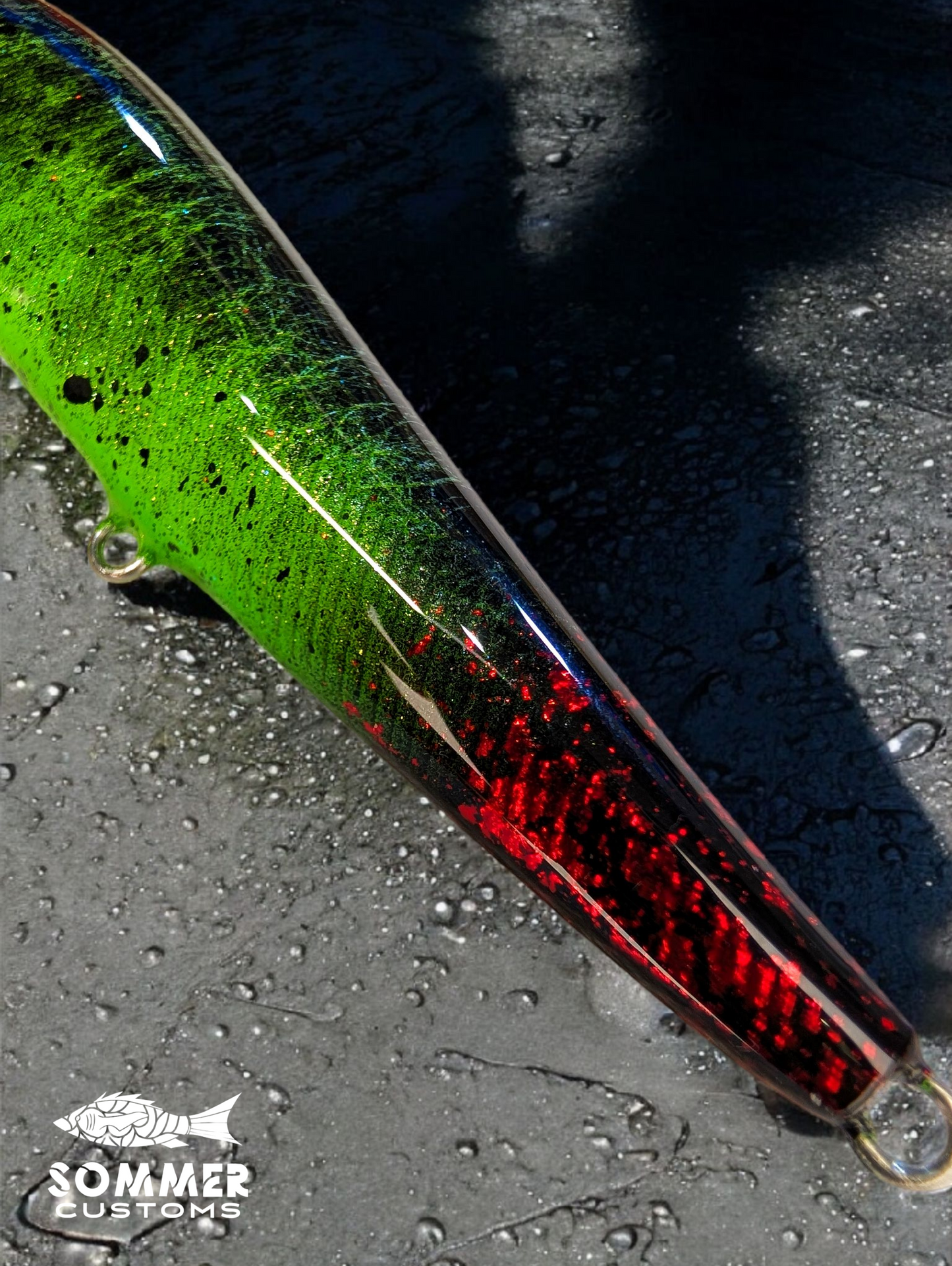 Sommer Customs Swimtrap