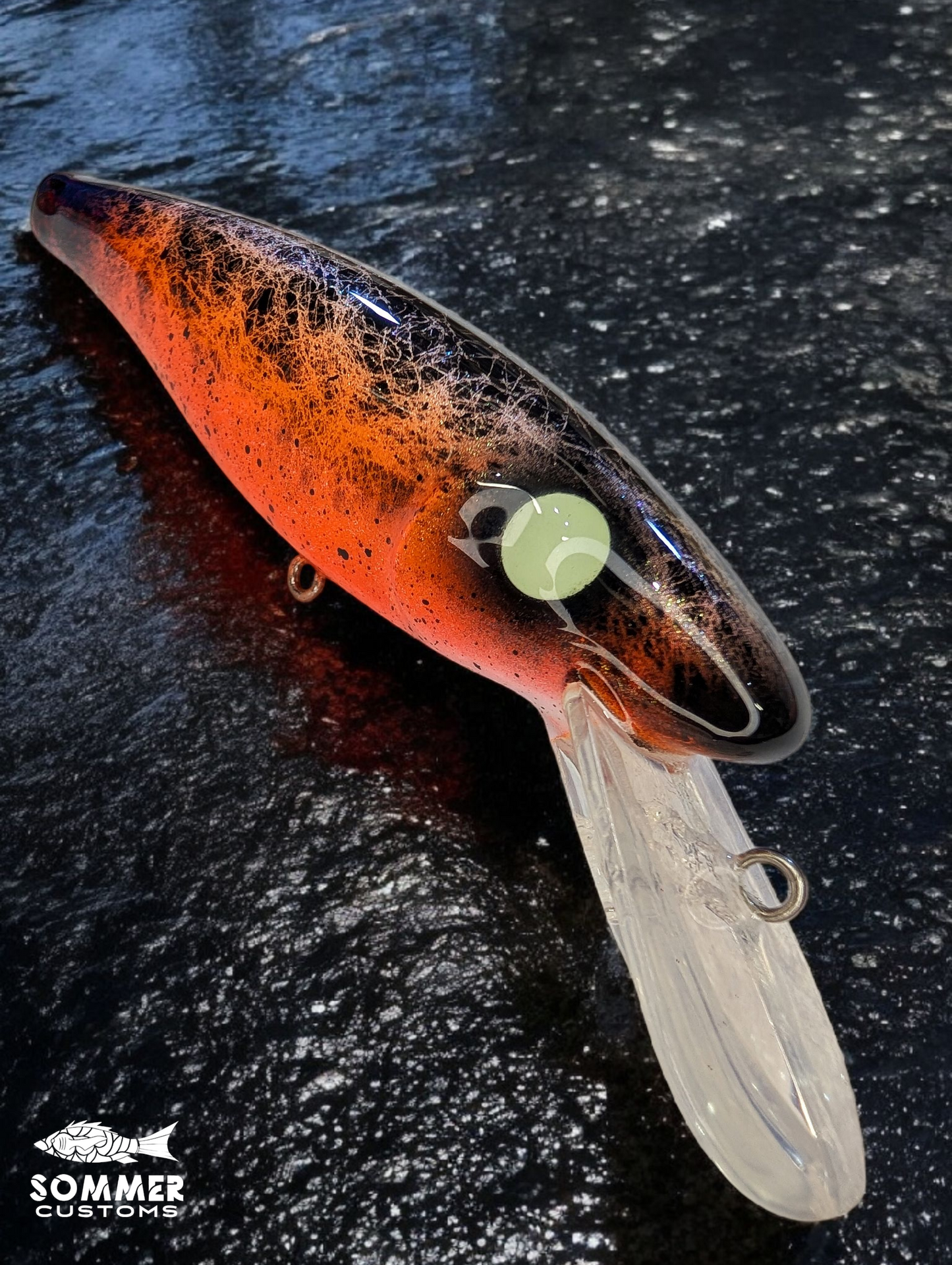 Sommer Customs Rebelcrank