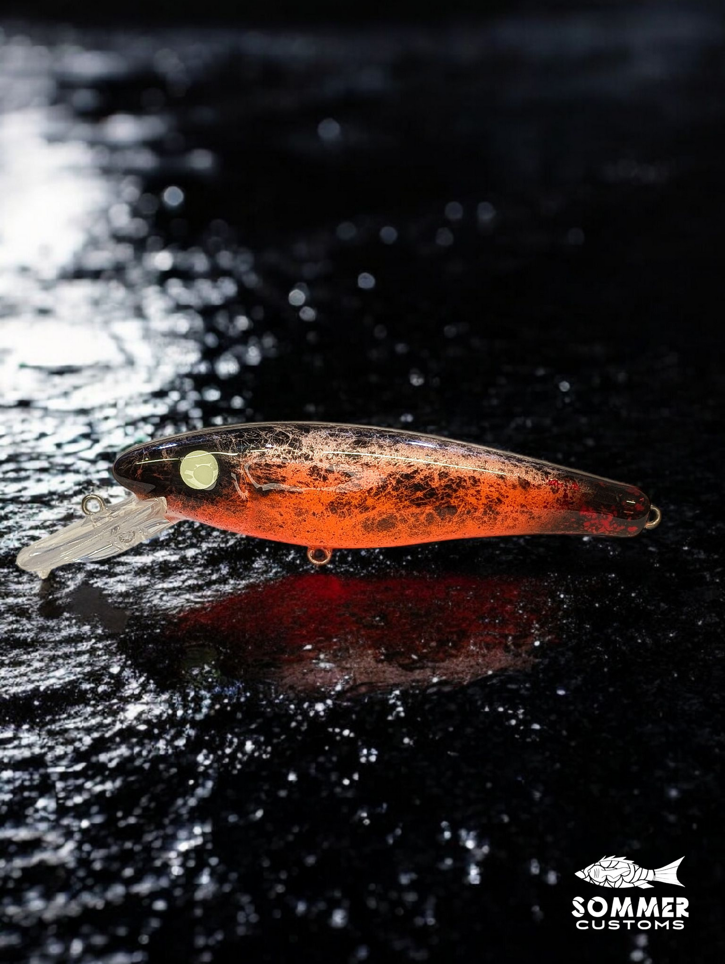 Sommer Customs Rebelcrank