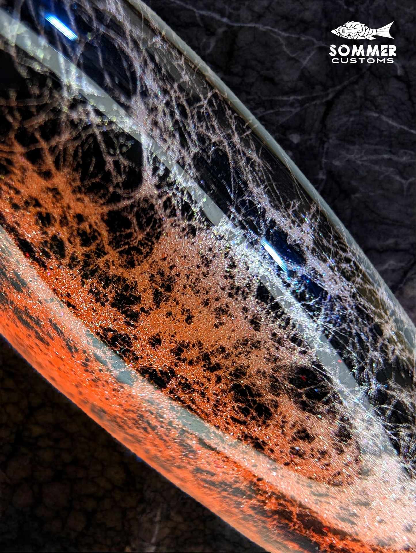 Sommer Customs Rebelcrank