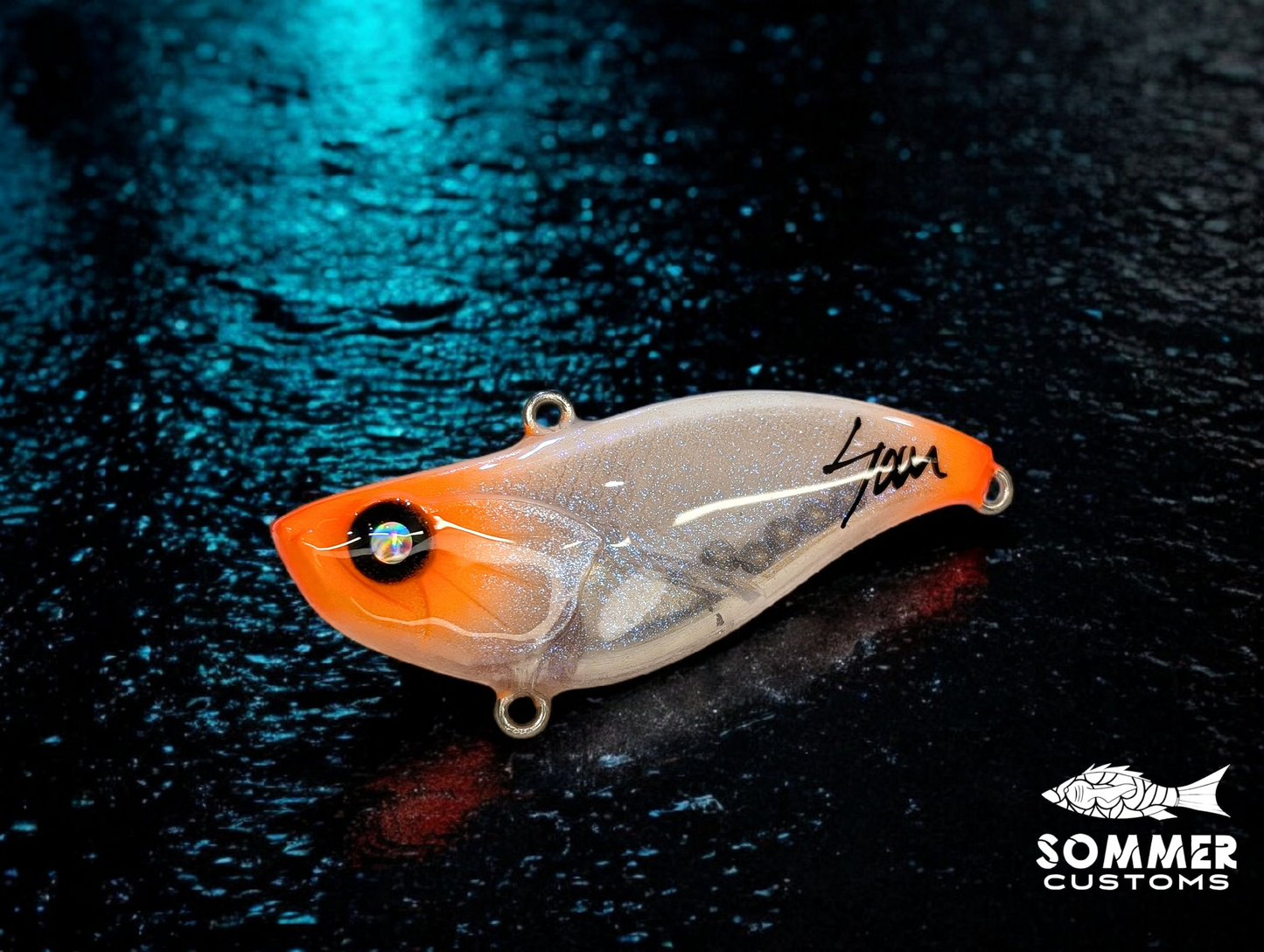 Sommer Customs Shakcrank