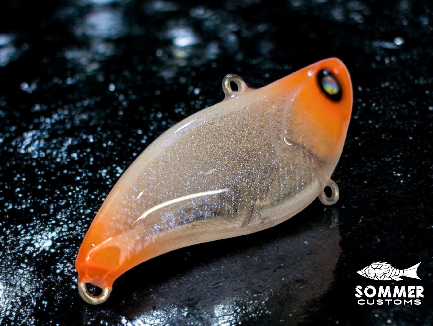 Sommer Customs Shakcrank