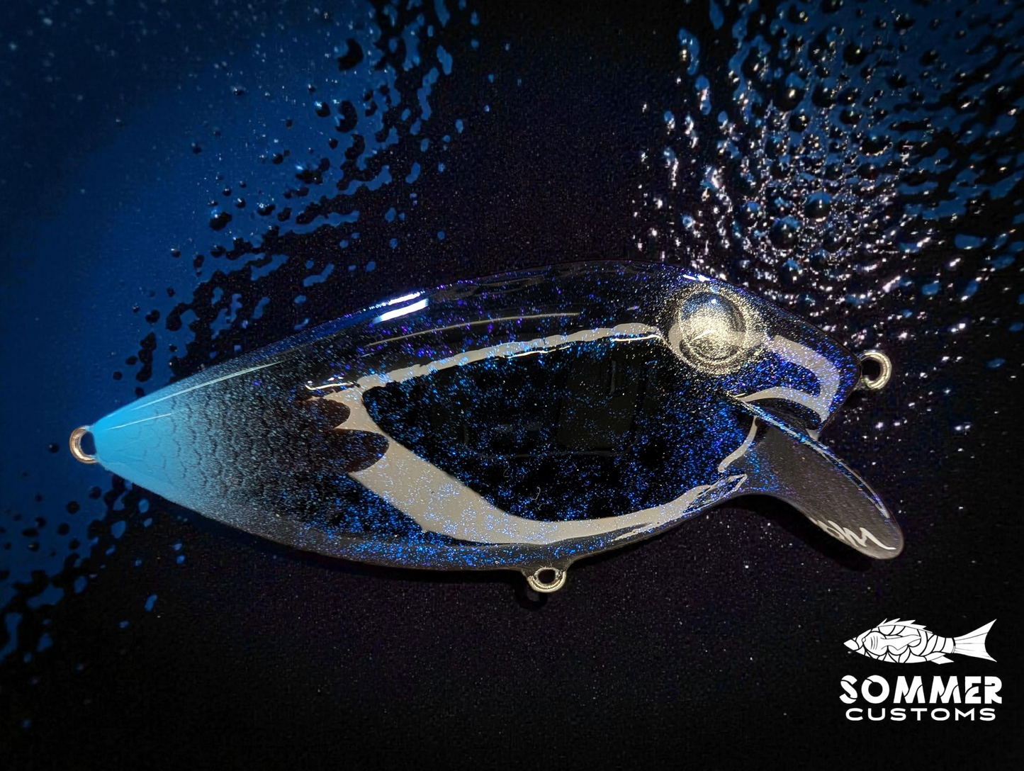 Sommer Customs ThinFin #8