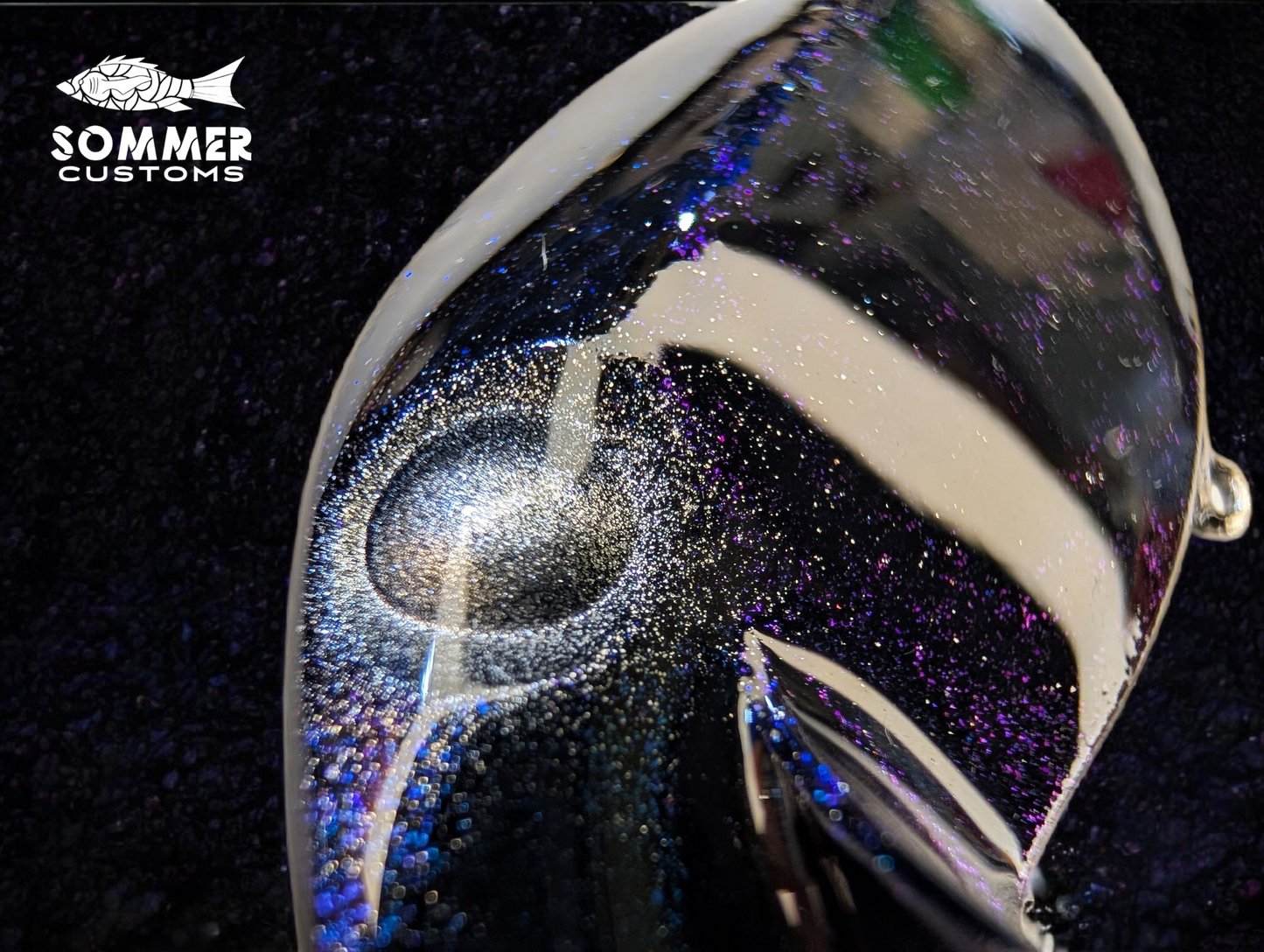 Sommer Customs ThinFin #8