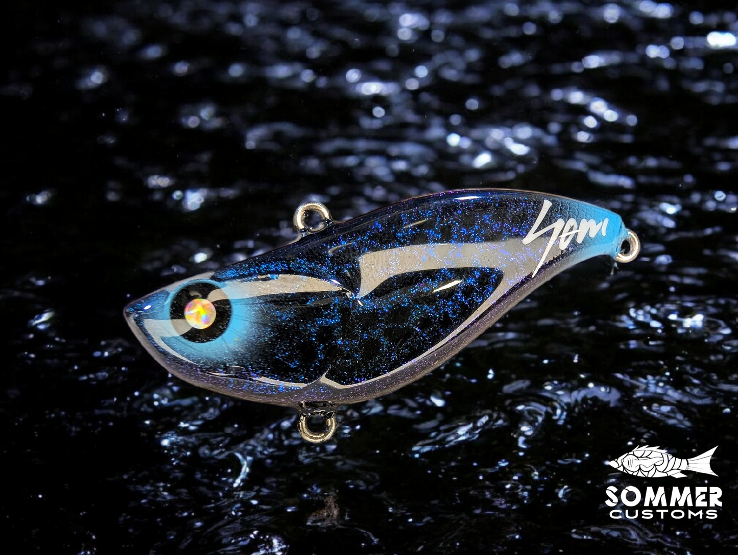 Sommer Customs Shakcrank