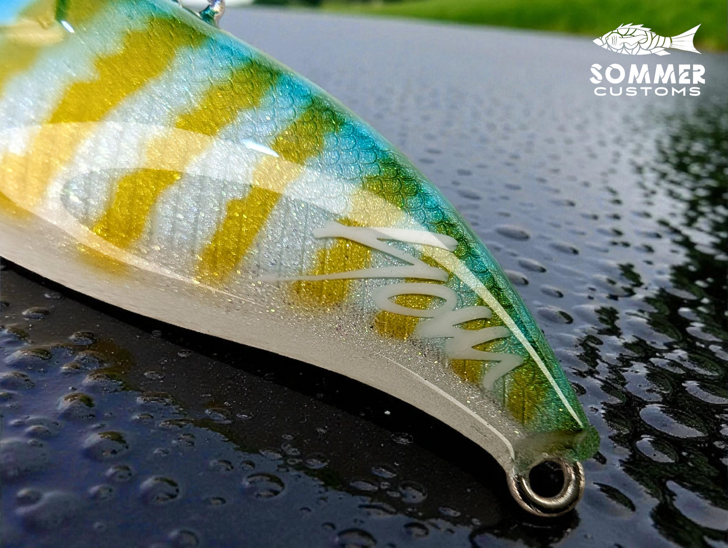 Sommer Customs Shakcrank