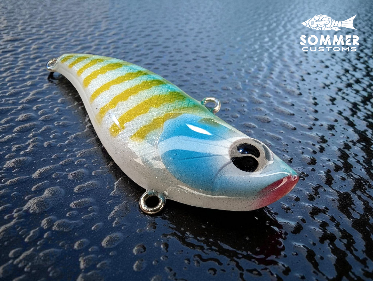 Sommer Customs Shakcrank