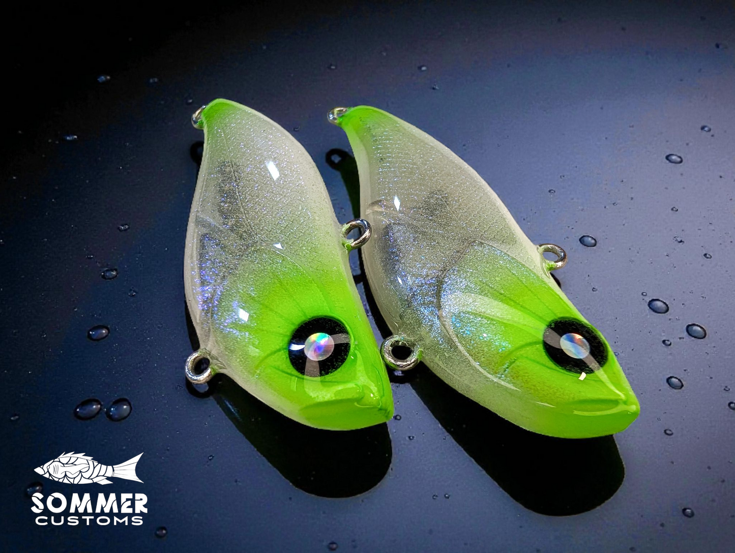 Sommer Customs Shakcrank