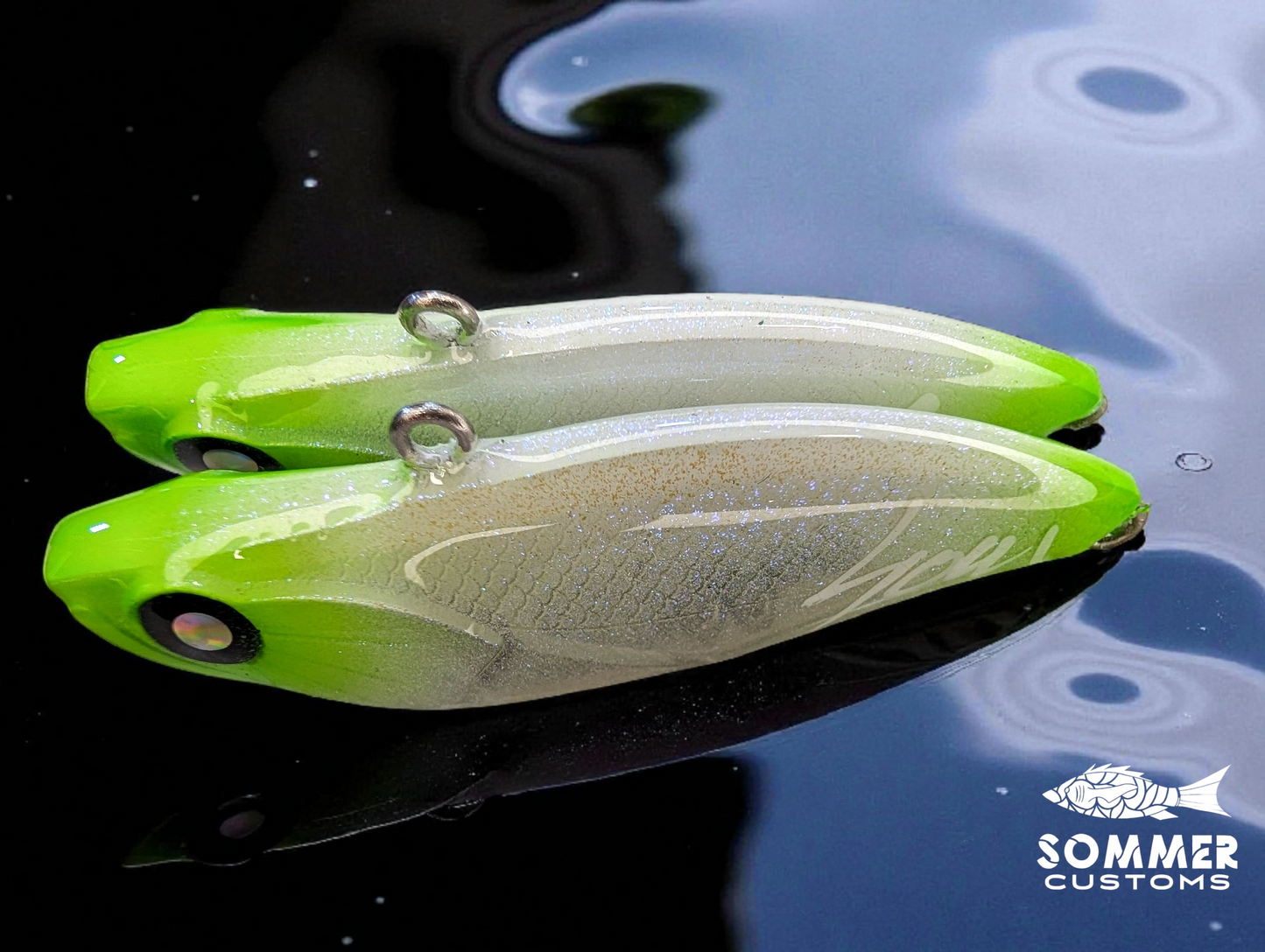 Sommer Customs Shakcrank