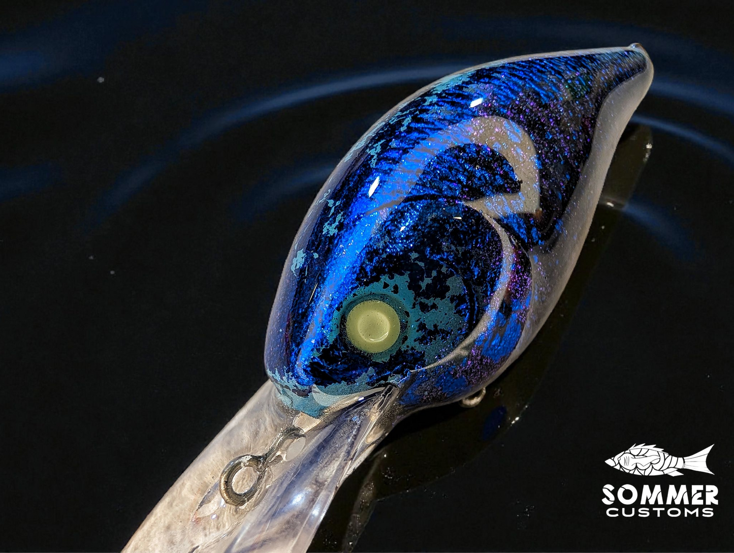 Sommer Customs Neocrank