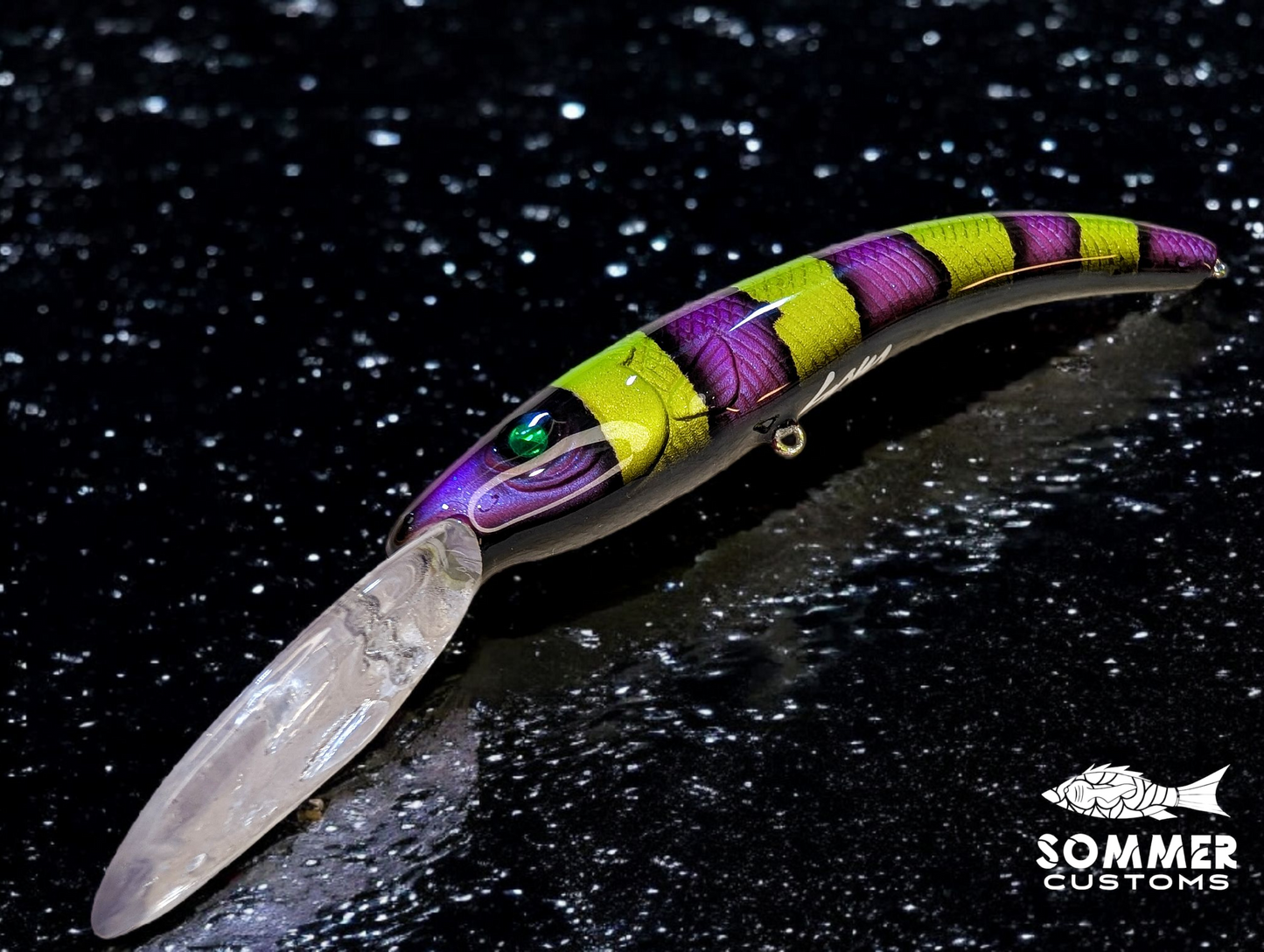 Sommer Customs Swimcrusher