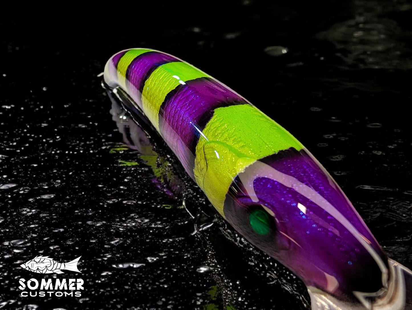 Sommer Customs Swimcrusher
