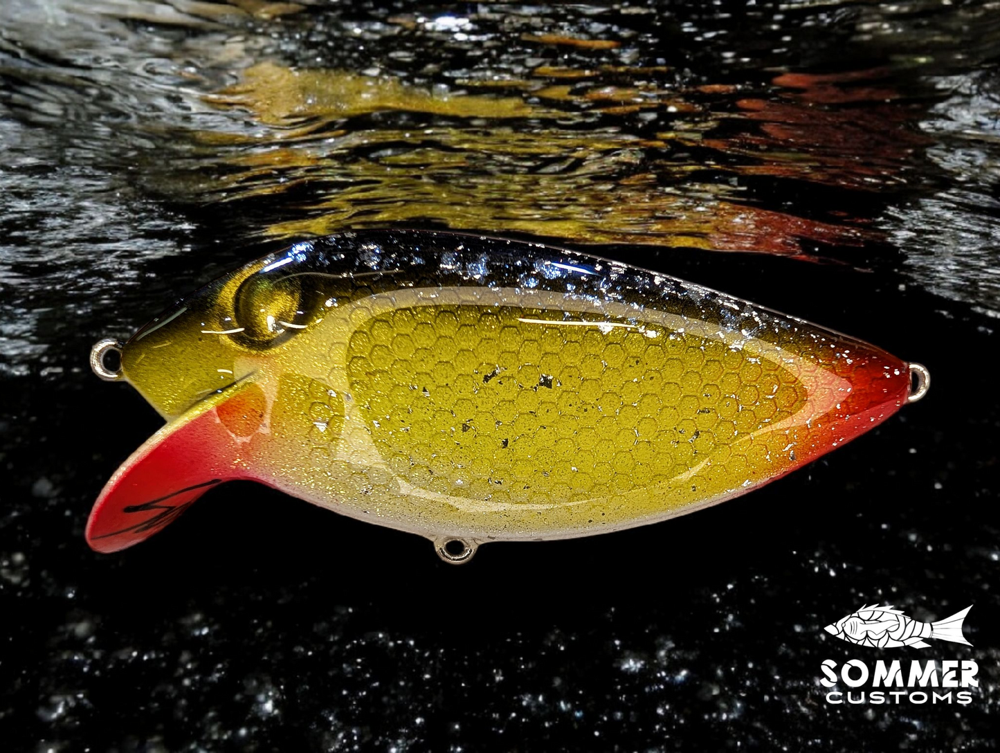 Sommer Customs ThinFin #8
