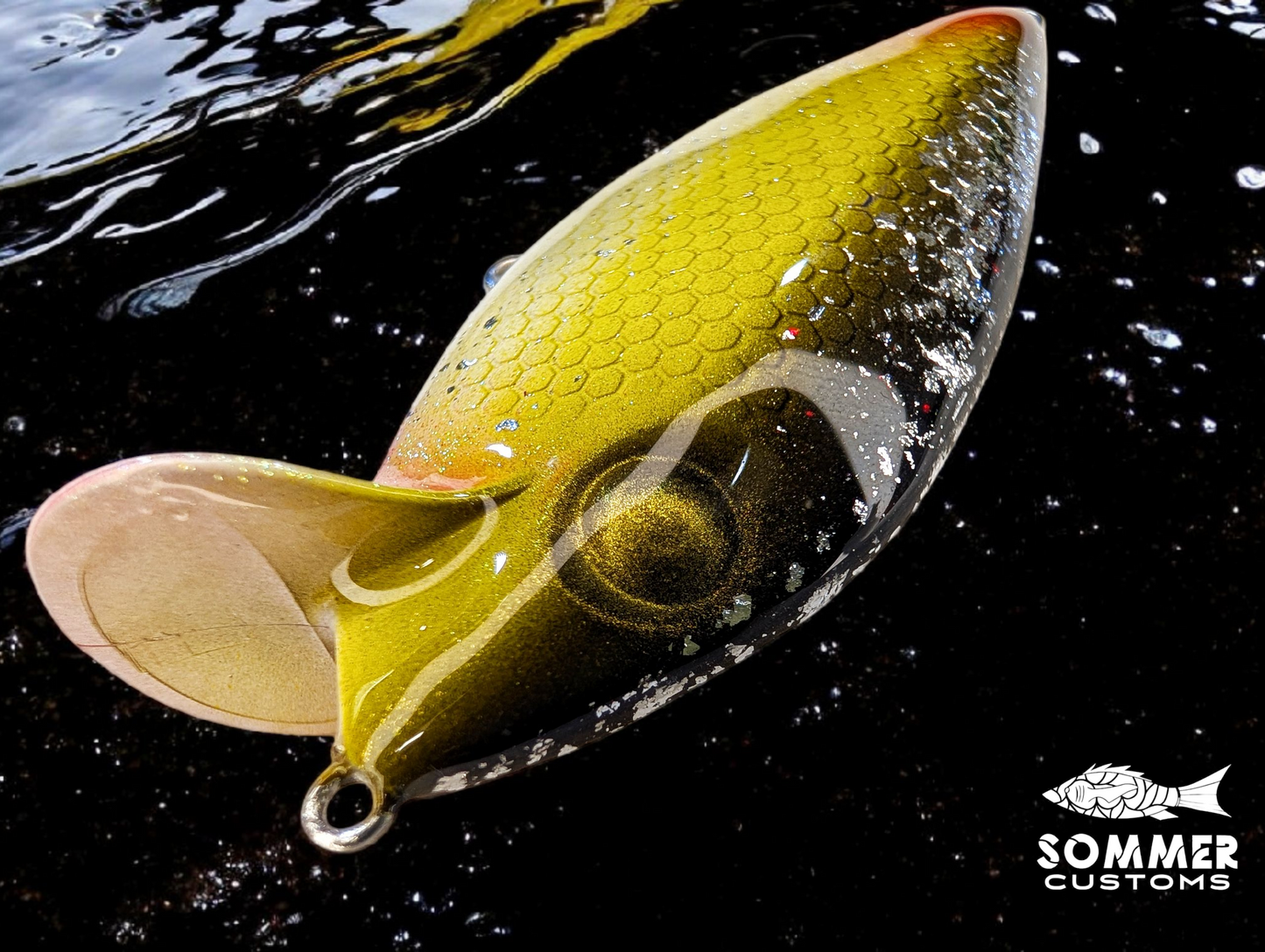 Sommer Customs ThinFin #8