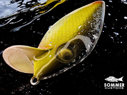 Sommer Customs ThinFin #8