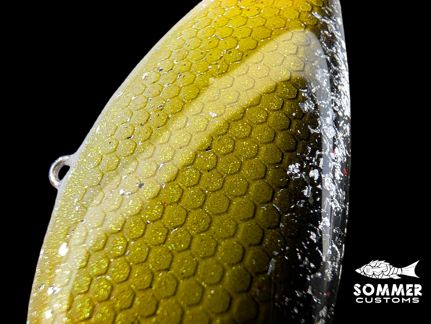 Sommer Customs ThinFin #8