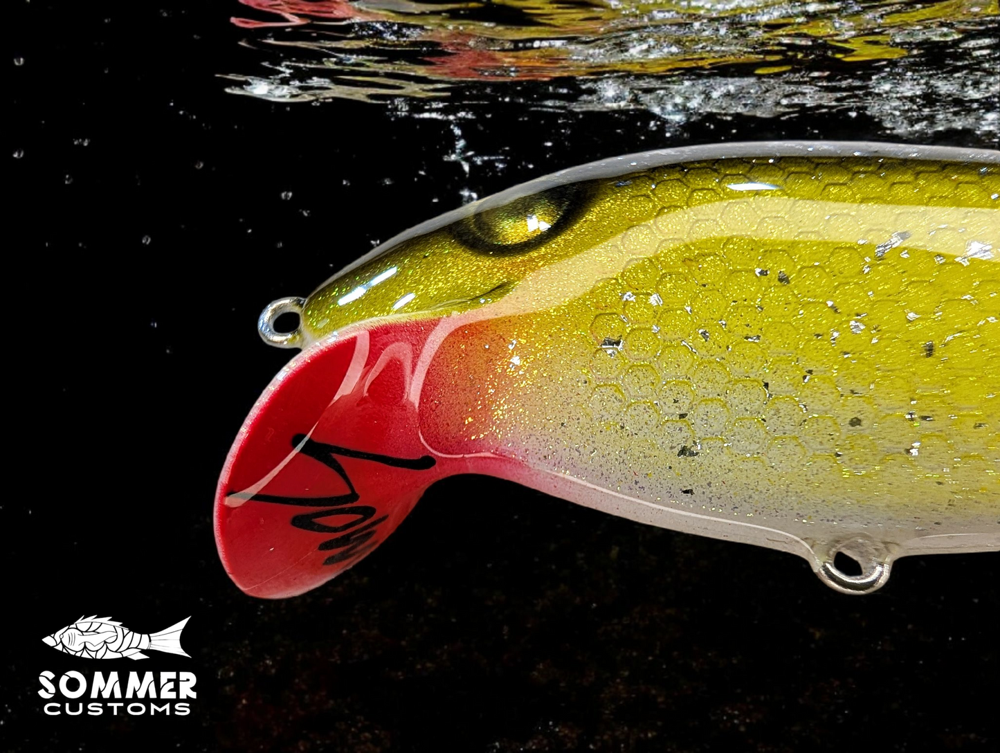 Sommer Customs ThinFin #8